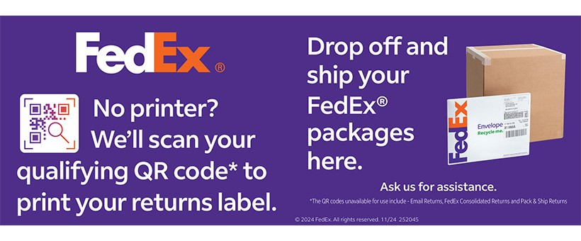 FedEx Shipping